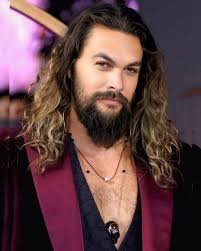 Jason Momoa in 2002 commercial for Del Taco "Macho Burrito".