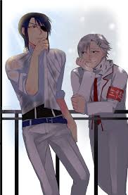 Yandere Manga Panosundaki Pin