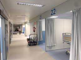 En manises se encuentra el real club de golf de manises, de 9 hoyos. Reforma Del Area De Urgencias Del Hospital De Manises Fulton