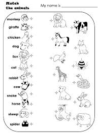 Domestic And Wild Animals Worksheets Google Kereses Animal Worksheets Educational Worksheets Kindergarten Worksheets