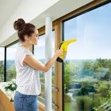 Cleaning windows: Tips for a streak-free view | Kärcher South ...