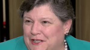 Trinity Washington Universtiy President Pat McGuire, Tuesday, Feb. 9, 2016.  (ABC7 photo)