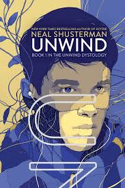Unwind (1) (Unwind Dystology): 9781416912057: Shusterman, Neal: Books