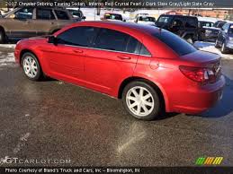 Image result for Inferno Red Crystal 2010 Sebring