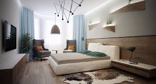 Avant Garde Apartments Feature The Latest Lines And Lighting Visualized Bedroom Interior Interior Design Bedroom Apartment Interior