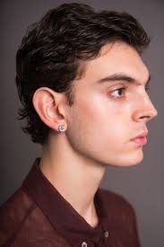 Bolt Vivienne Westwood Studs Vivienne Westwood Silver Tone Adel Black Bolt  Enamel Stud