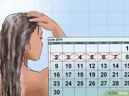 See more styles and learn how to style your hair. How To Go From Relaxed Hair To Natural 14 Steps With Pictures