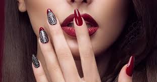 23 light pink nail designs and ideas to try | stayglam. The February Trend Line For Nail Design Red Is The Color Of Love Heystyles