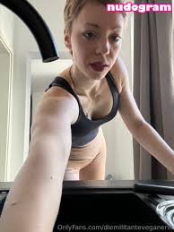 diemilitanteveganerin Nude Leaks OnlyFans Photo 32 - Nudogram v2.1