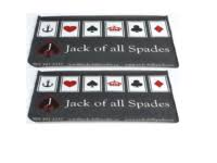 Crown and anchor is a traditional game that was popular with sailors of the royal navy in the 18th century. Crown And Anchor Rentals A Staple At Stag Doe S Or Casino Nights