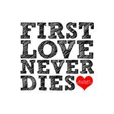 With you, life is wonderful now. First Love My Thoughts My Life