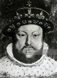 History Illustration English Royalty Pic Circa 1530 King Henry History English Royalty Illustration