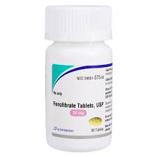 Image result for Fenofibrate