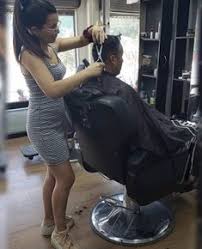 Locating the best salon has also been made easier by the use of websites like yellowpages and yelp. Women Barbers