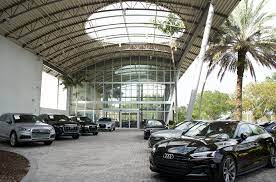 Audi Coral Springs 5555 N State Road 7 Coral Springs Fl Auto Dealers Mapquest