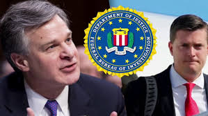 FBI director contradicts White House