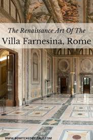109 likes · 6 talking about this. The Renaissance Art Of The Villa Farnesina Rome