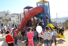 How israel became a leader in water use in the middle east. A West Bank Village Celebrates Its New Park Anera