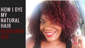As for the length of hair, it doesn't really matter. Natural Burgundy Hair Color Novocom Top