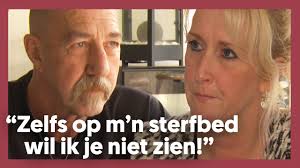 9 jaar RUZIE tussen VADER en DOCHTER