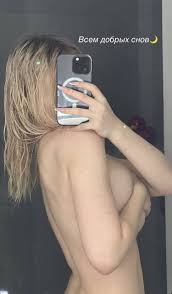 Слив тиктокерши Даши Дошик - слитые фото и видео