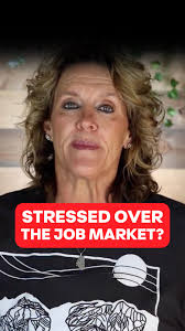 Stressed over the job market? Do this. 👀👆🏼