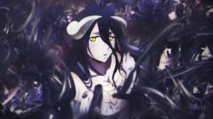 Please contact us if you want to publish an overlord wallpaper on our site. Albedo Overlord Wallpapers Top Free Albedo Overlord Backgrounds Wallpaperaccess