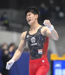 Maybe you would like to learn more about one of these? Gymnastics The Successor To Uchimura Is Born In Japan Daiki Hashimoto Makes A Big Turnaround V A High Score Close To The World Champion Gymnastics Tokyo Olympics 2020 Nikkan Sports Newsdir3