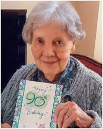 Obituary information for Frances Burrows Hill