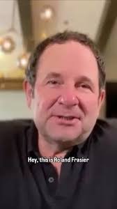 Roland Frasier's Instagram, Twitter & Facebook