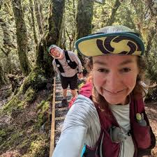 Two weeks to go and some fun final KMs in the bank with @trails4smiles  before @taraweraultratrail Just the taper left to go.... 🎉🎉 Looking  forward to a big NZ trail runner catch