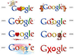 Valentine's day 2017 (day 4) pangolins are the world's only scaly mammal. The History Of Google Doodles Design The Design Inspiration The Design Inspiration