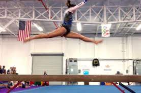 Pin On Gymnastics
