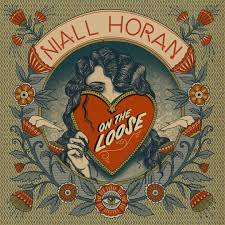 Coverafbeelding Niall Horan On The Loose Posters Art Deco Posteres Vintage Poster De Tipografia