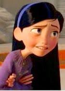 Violet Parr Funny Cartoon Memes Violet Parr Cartoon Faces Expressions