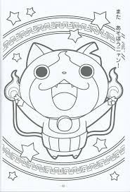 Watch Yo Jibanyan Kai Coloring Pages Hello Kitty Coloring Kitty Coloring Coloring Pages