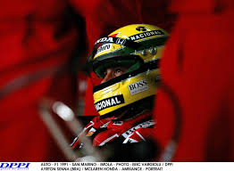 One talks about being a spectator at ayrton's fi. Ayrton Senna Seine Besten Rennen