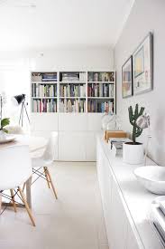 Blick Von Der Leseecke Ikea Wohnzimmer Wohnen Und Leben Haus Deko