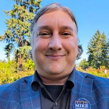 Mike DiNapoli for Portland