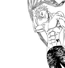 The seven deadly sins (nanatsu no taizai) is a fantasy adventure manga about the land under a terrible tyranny has a characters page. 13 Coloring Pages Ideas Seven Deadly Sins Anime Seven Deady Sins 7 Deadly Sins