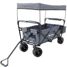 Bollerwagen Faltbar Mit Dach Und Zusatzlichem Fach Bollerwagen Faltbar Bollerwagen Bollerwagen Mit Dach