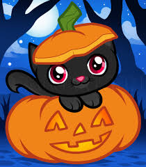 Draw this shape first, and then add details. How To Draw A Halloween Cat Halloween Cat Step By Step Drawing Guide By Dawn Dragoart Com