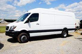 It would be easy to build out one of these vans to support a race weekend, whether you race a car or. Mercedes Benz Sprinter Models Fam Vans