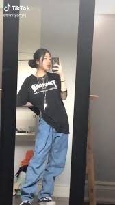 Tiktok has come a long way from its musical.ly days. Trinityafgh On Tiktok Outfits Casual Outfits Tomboy Style Outfits Clothes