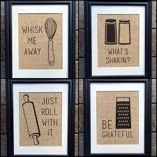 .and easy wall art ideas to add some instant wow to your bedroom, living room, and kitchen. Wall Art For Kitchen Decoration