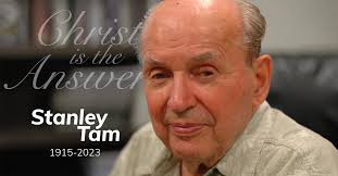 Stanley Tam (Founder of U.S. Plastic Corp.)