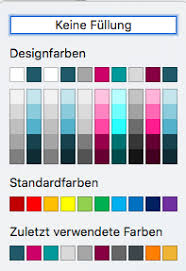 Standardfarben Bei Powerpoint Fur Mac Andern Oder Durch Microsoft Community