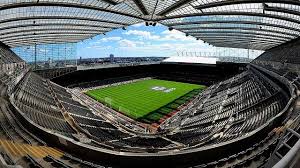 St james' park newcastle upon tyne ne1 4st. Newcastle United F C St James Park