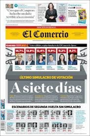 Elcomercio.pe peru21.pe gestion.pe ojo.pe peru.com depor.com trome.pe. El Comercio Peru Portada De Hoy