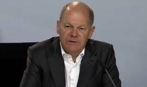 Juni 1958 in osnabrück) ist ein deutscher politiker der spd und seit dem 7. Eu Latest News German Finance Minister Makes Panicked Plea For Union Future World News Express Co Uk